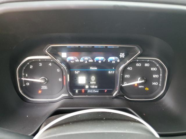 2021 GMC YUKON AT4 1GKS2CKD6MR395943