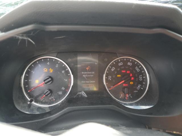 2021 TOYOTA RAV4 LE #3293620387