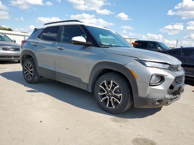 2023 CHEVROLET TRAILBLAZE - KL79MVSL2PB201751