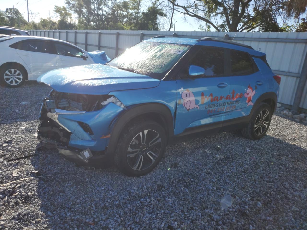CHEVROLET TRAILBLAZER LT