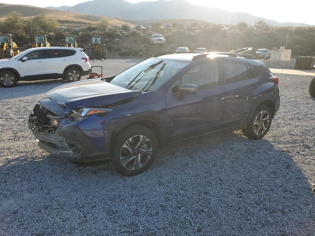 SUBARU CROSSTREK PREMIUM