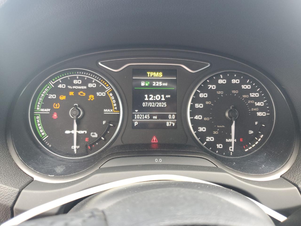 AUDI A3 E-TRON PREMIUM