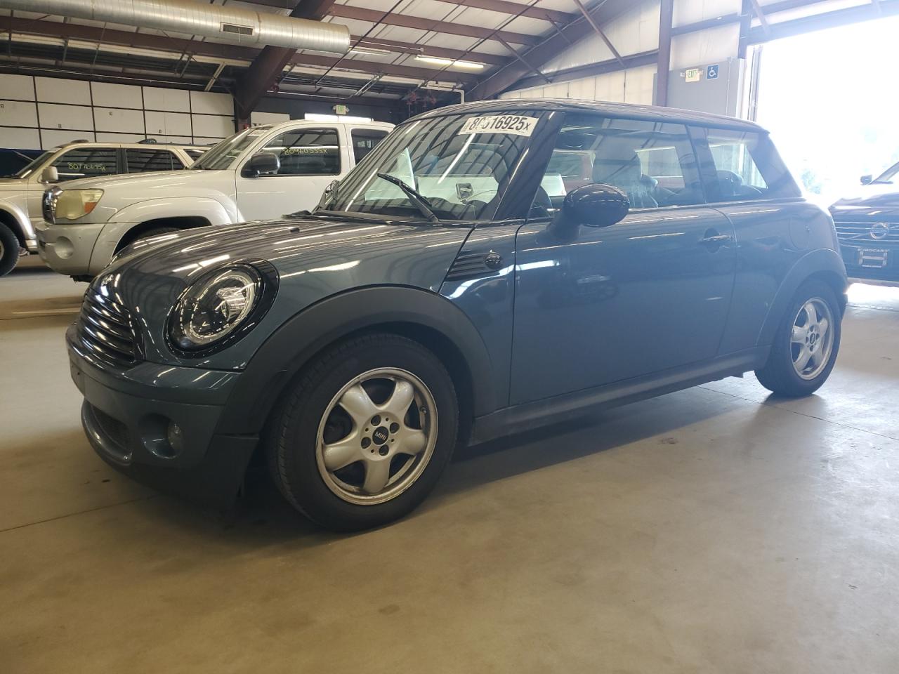 Lot #3240105471 2010 MINI COOPER