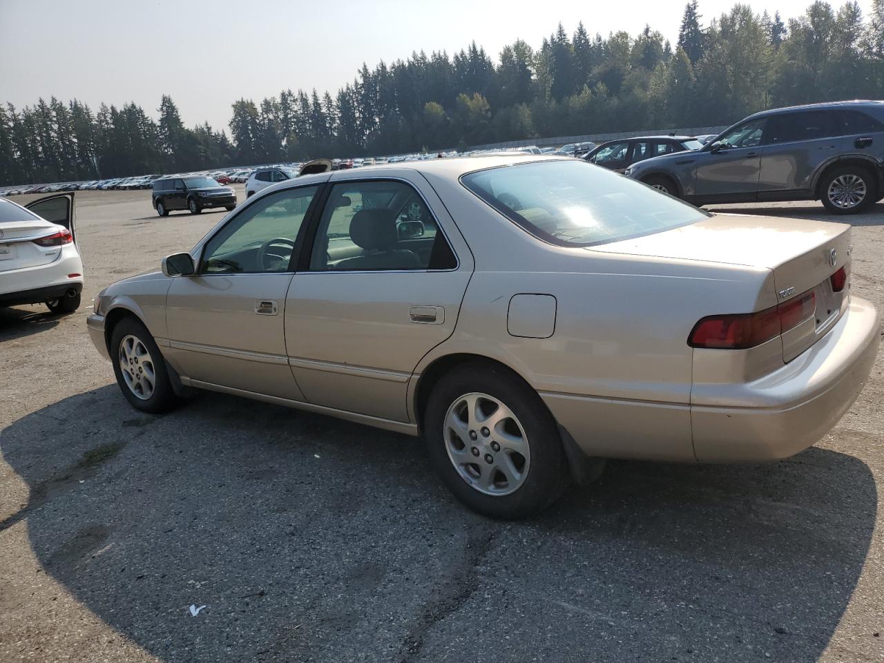 Lot #3308559515 1997 TOYOTA CAMRY LE
