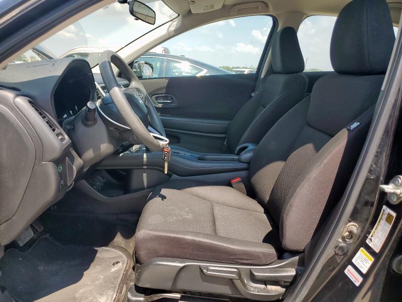 2016 HONDA HR-V LX 3CZRU6H34GM758406