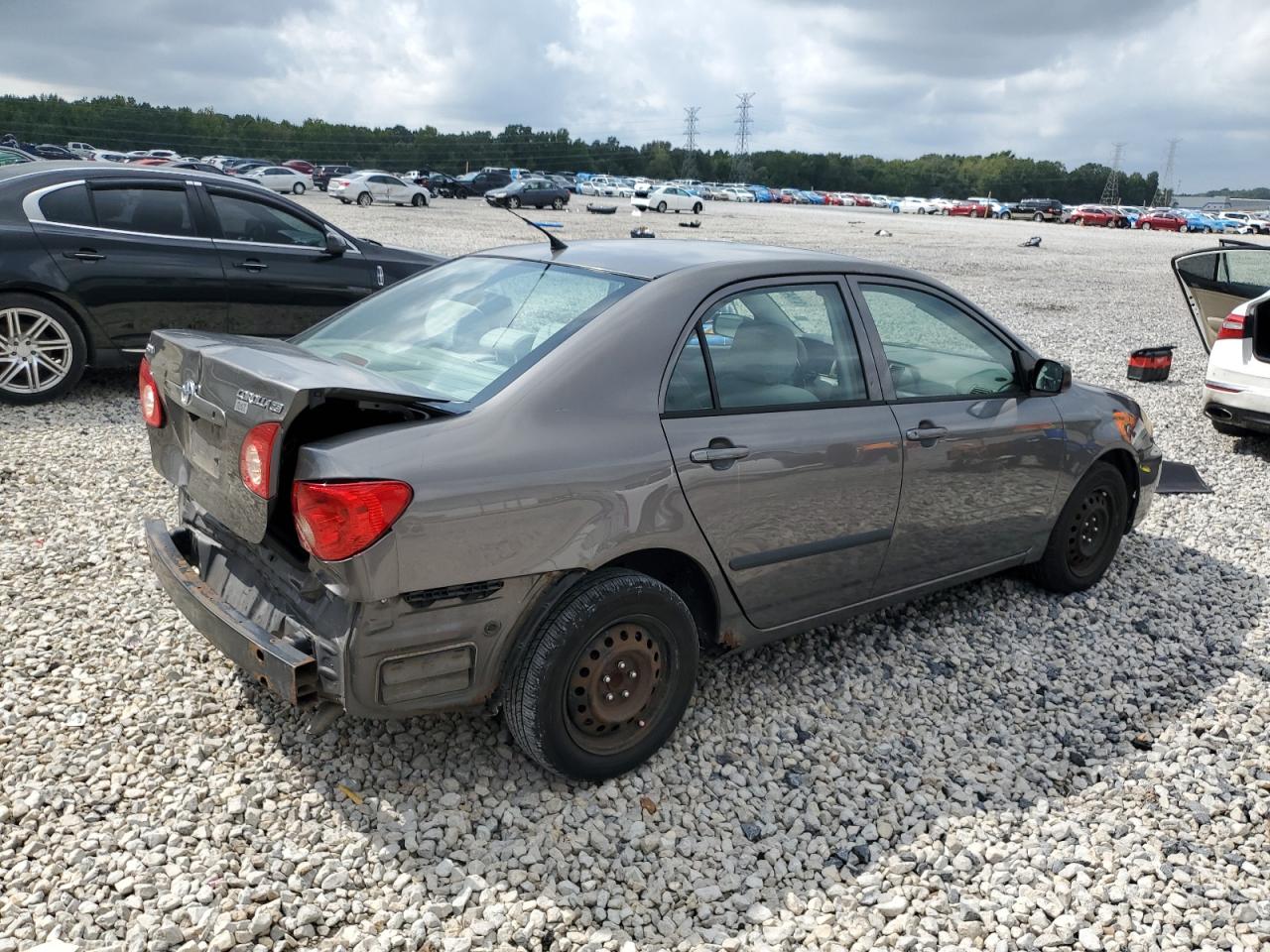 Lot #3246147095 2005 TOYOTA COROLLA CE