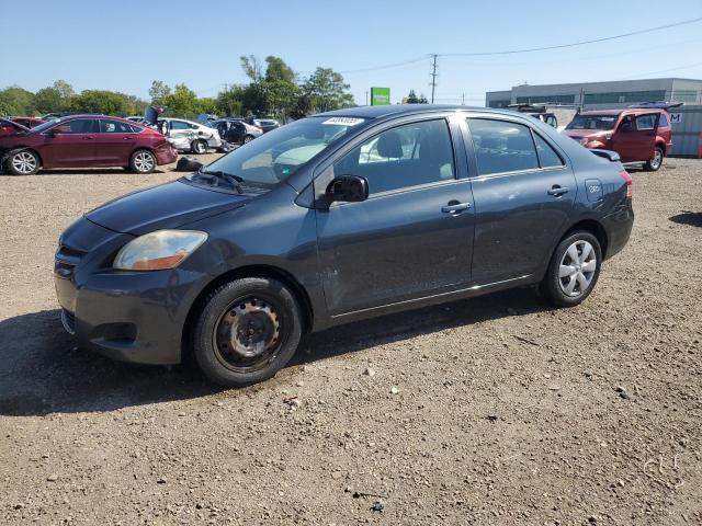 Global Auto Auctions: 2007 TOYOTA YARIS