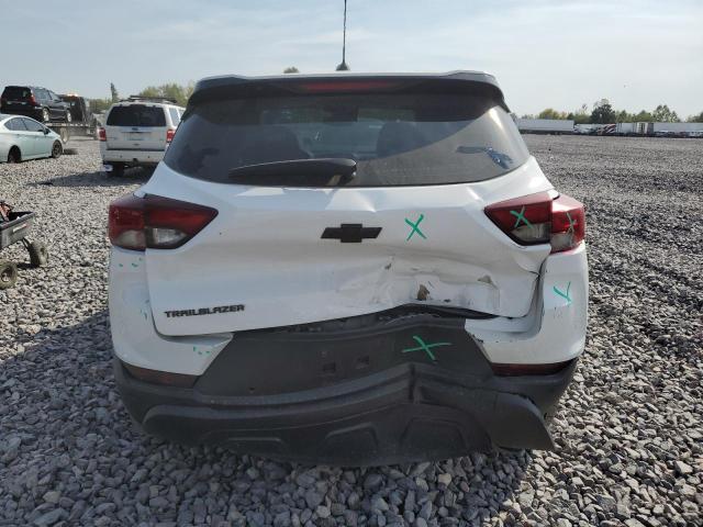 2021 CHEVROLET TRAILBLAZE KL79MMS24MB025489