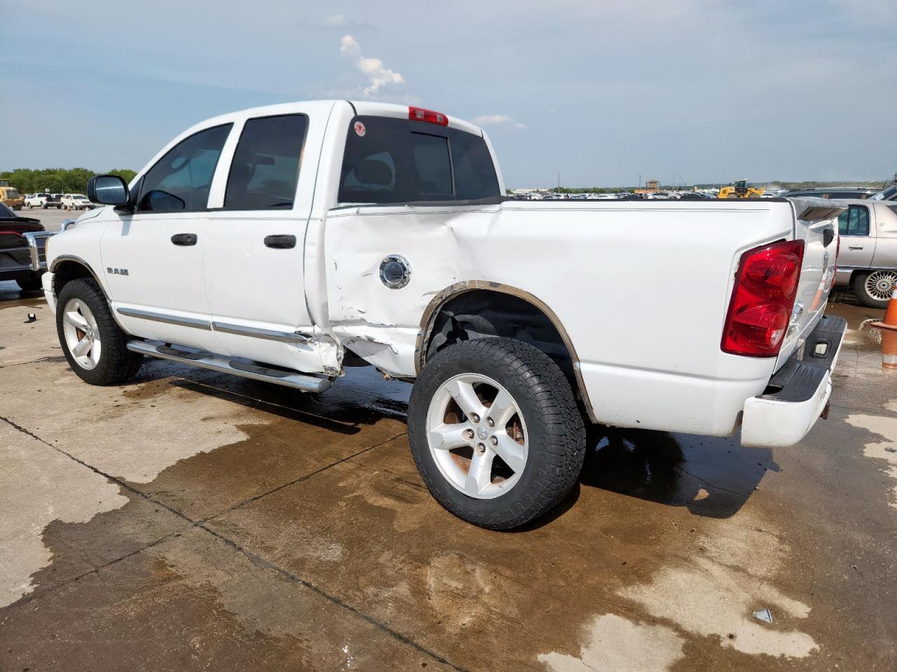 Lot #3274802132 2008 DODGE RAM 1500 S