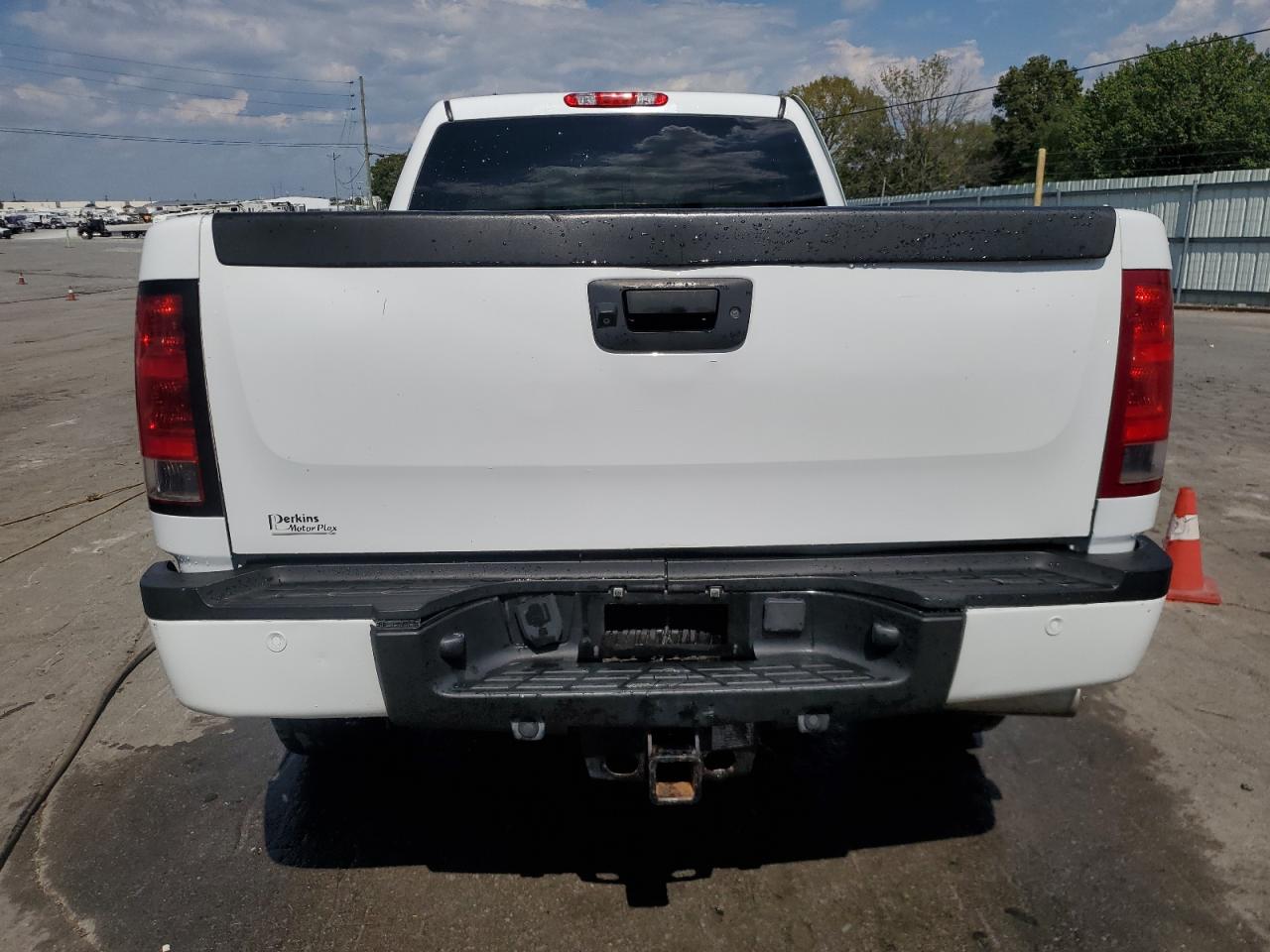 GMC SIERRA K2500 DENALI