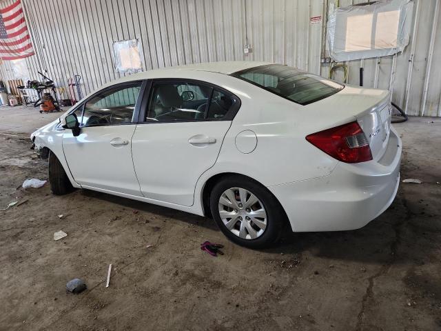 2012 HONDA CIVIC LX - 19XFB2F53CE086161