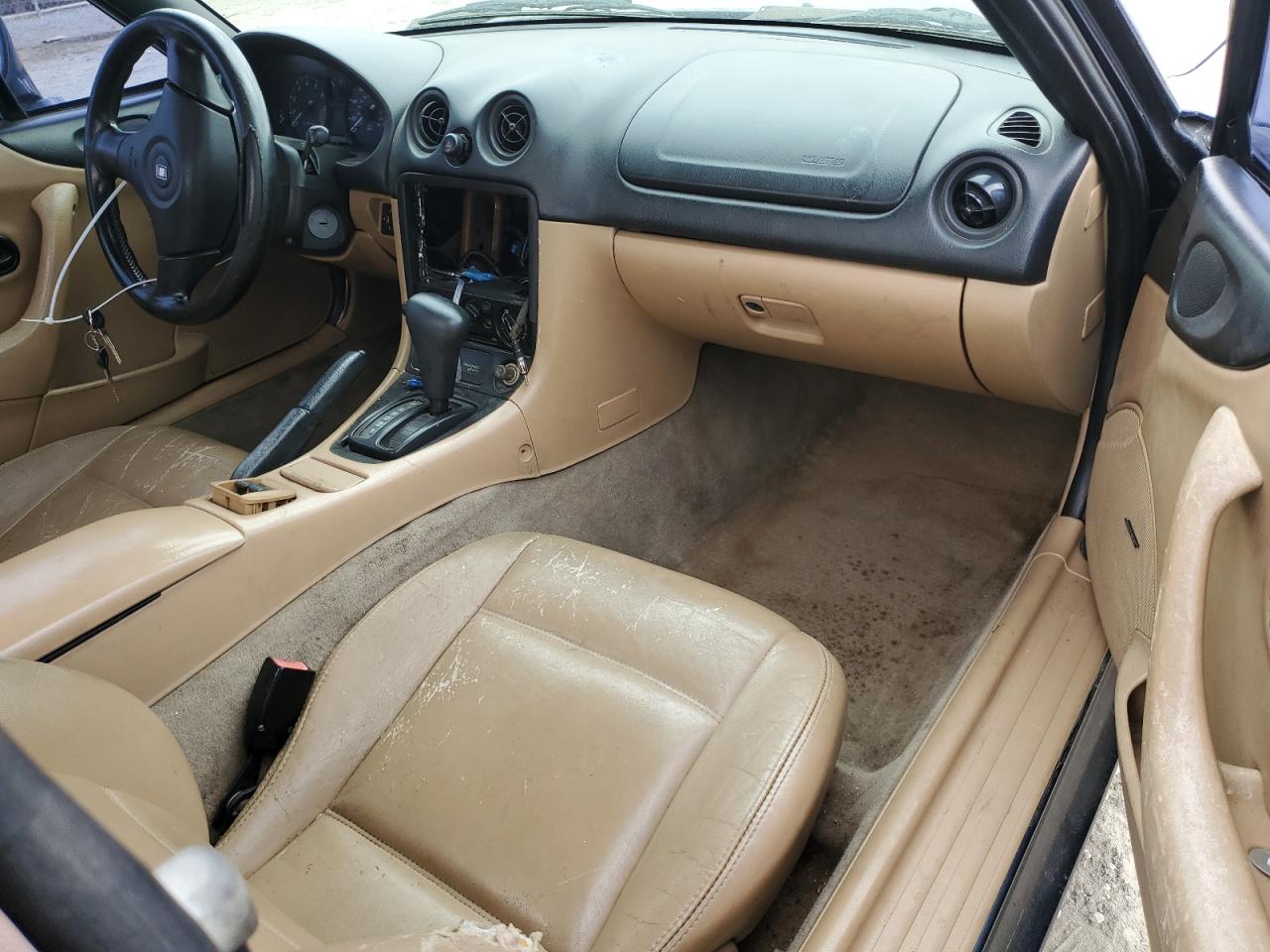 Lot #3301590636 1999 MAZDA MX-5 MIATA