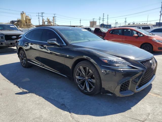 2019 LEXUS LS 500 BAS JTHB51FF8K5008590