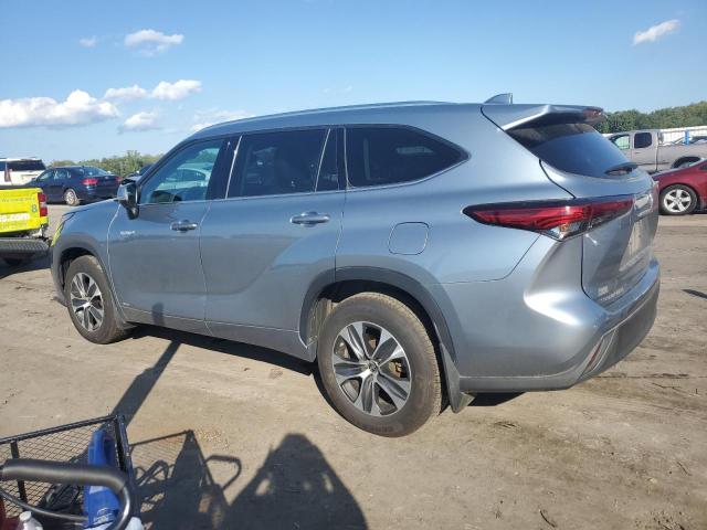 2021 TOYOTA HIGHLANDER 5TDGBRCH6MS068501