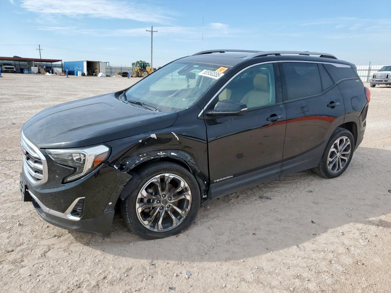 GMC TERRAIN SLT