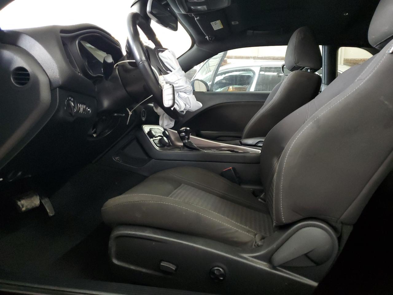 DODGE CHALLENGER SXT