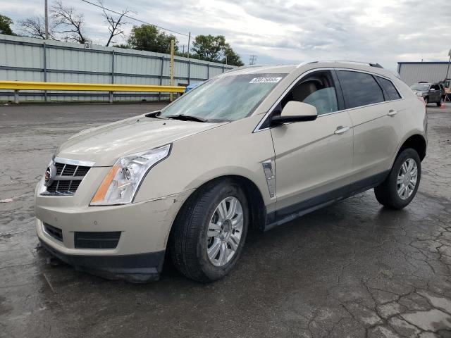CADILLAC SRX LUXURY