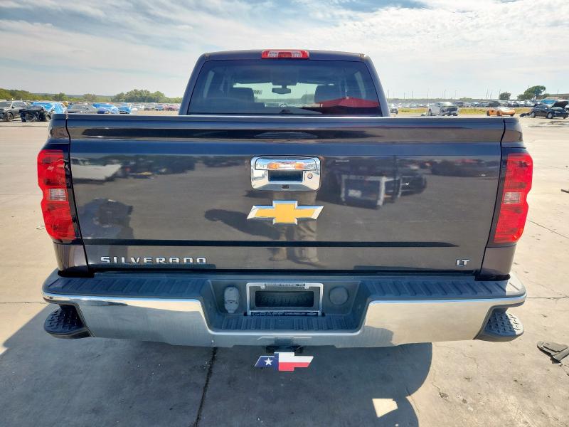 2015 CHEVROLET SILVERADO 3GCPCPEH3FG243755