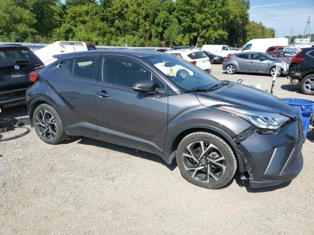 2021 TOYOTA C-HR XLE - JTNKHMBX8M1118179