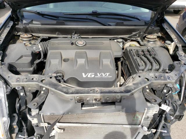 2014 CADILLAC SRX LUXURY - 3GYFNEE39ES598918