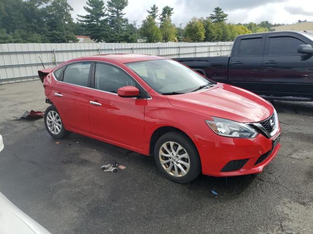 2018 NISSAN SENTRA S 3N1AB7AP2JL653021