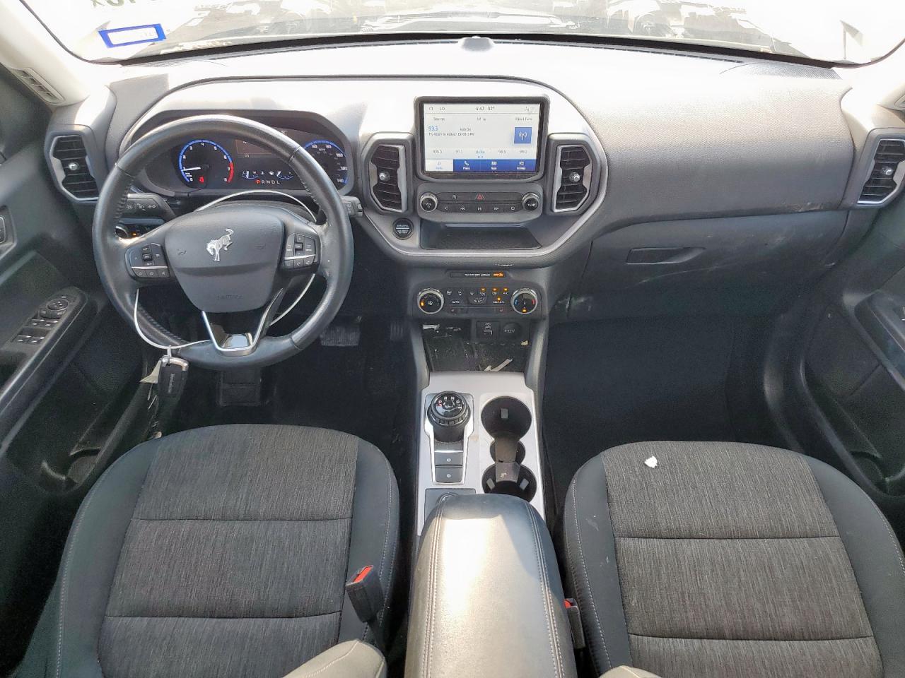 FORD BRONCO SPORT BIG BEND