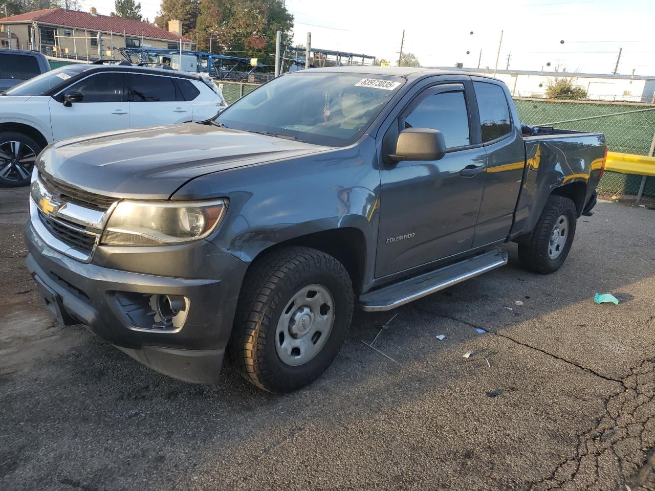 CHEVROLET COLORADO