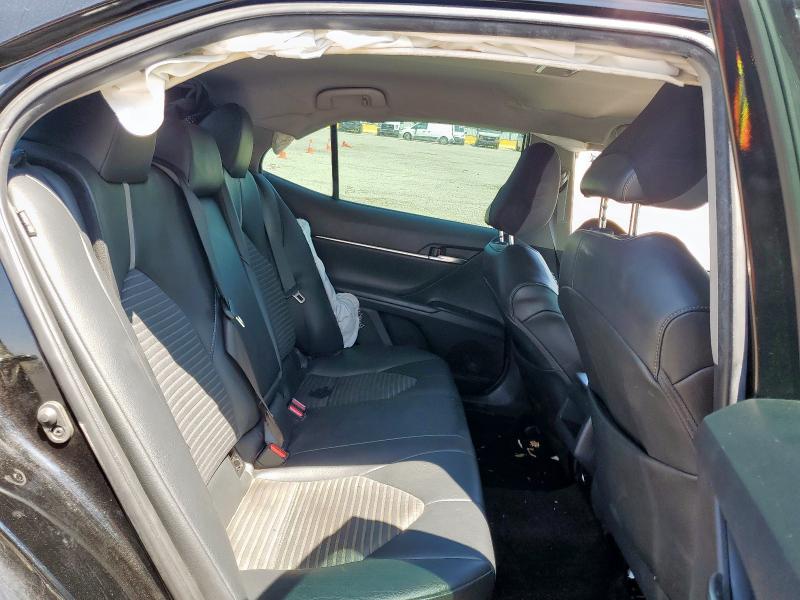 2020 TOYOTA CAMRY SE 4T1G11AK0LU337973