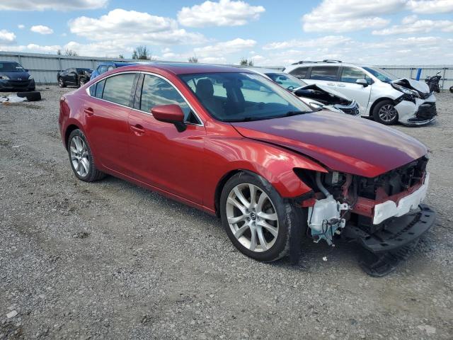 2016 MAZDA 6 - JM1GJ1V58G1421197