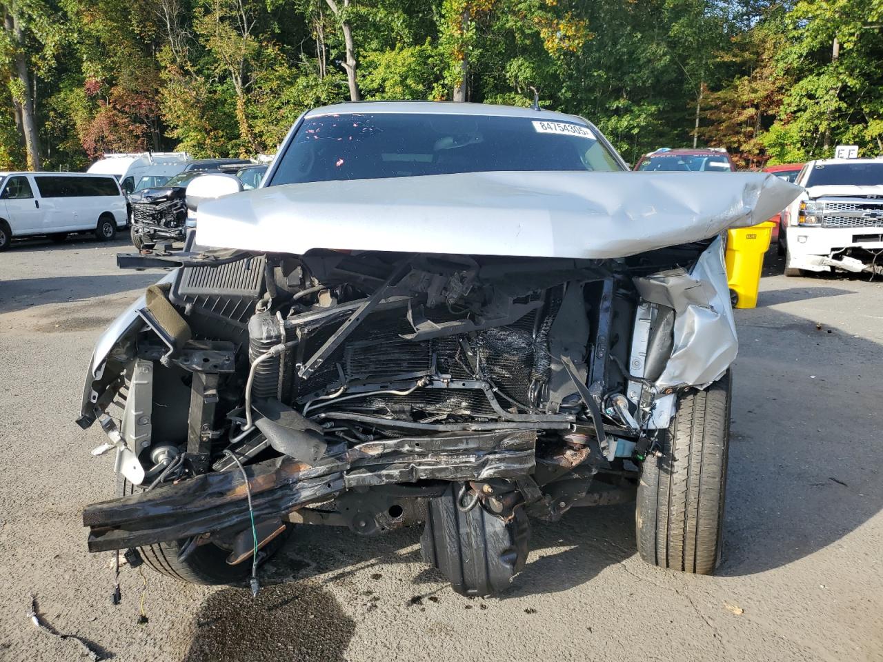 CHEVROLET TAHOE K1500 LT