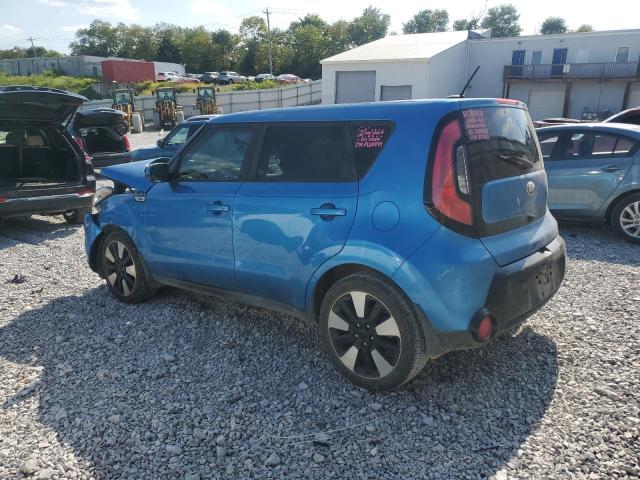 2016 KIA SOUL + KNDJP3A55G7298610