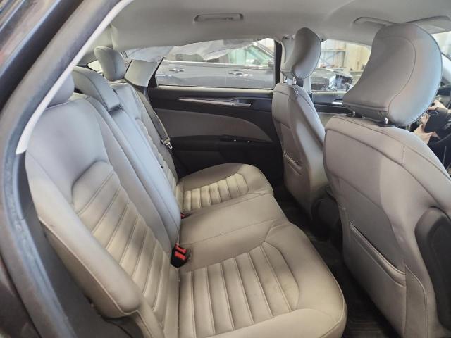 2015 FORD FUSION S - 3FA6P0G79FR302331