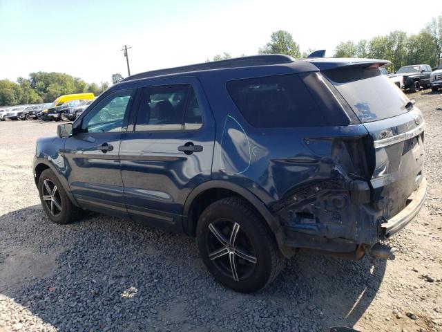 2017 FORD EXPLORER - 1FM5K8BH8HGA23428