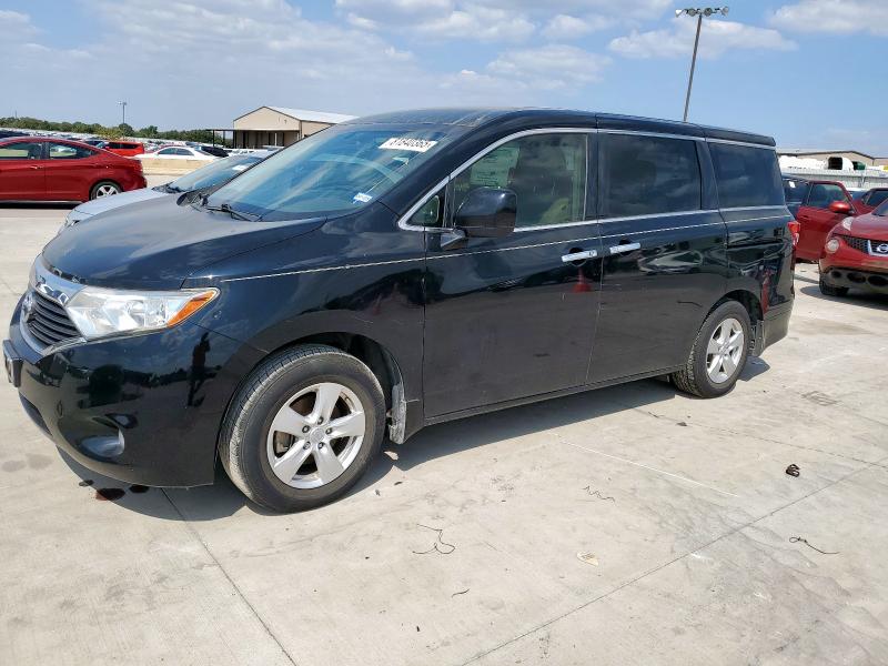 NISSAN QUEST S
