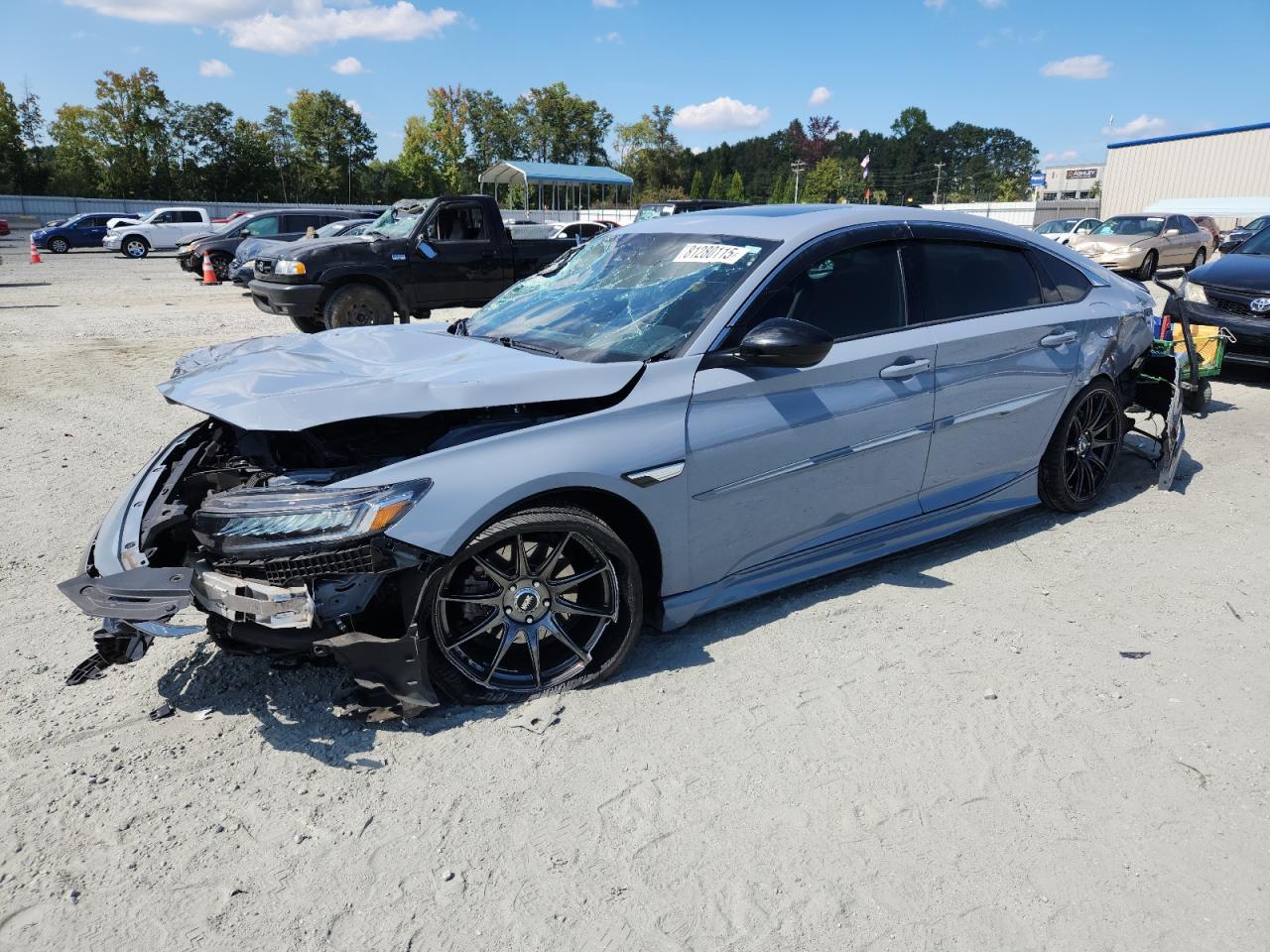 HONDA ACCORD SPORT