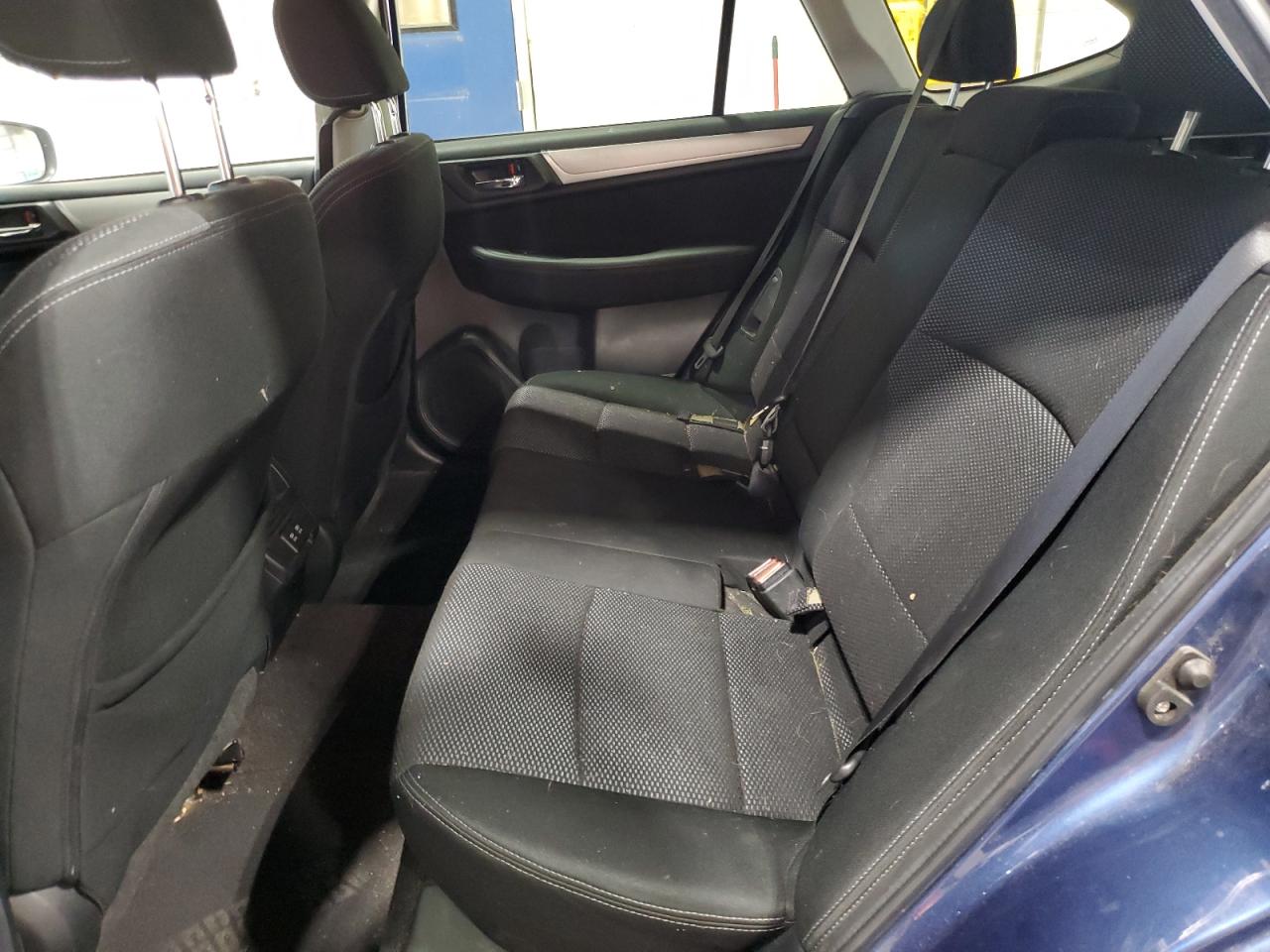 SUBARU OUTBACK 2.5I PREMIUM