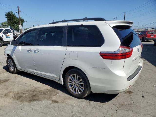 2015 TOYOTA SIENNA XLE 5TDYK3DC7FS660013