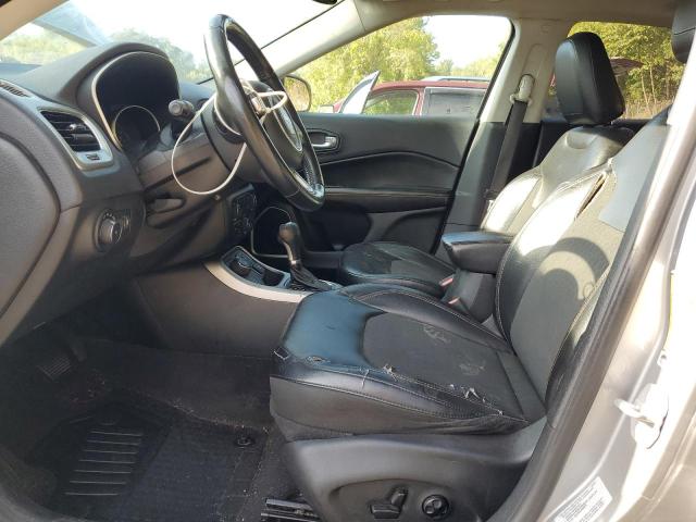 2018 JEEP COMPASS LATITUDE 3C4NJDBBXJT113581