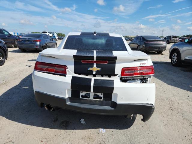 2015 CHEVROLET CAMARO LT 2G1FF1E32F9227070