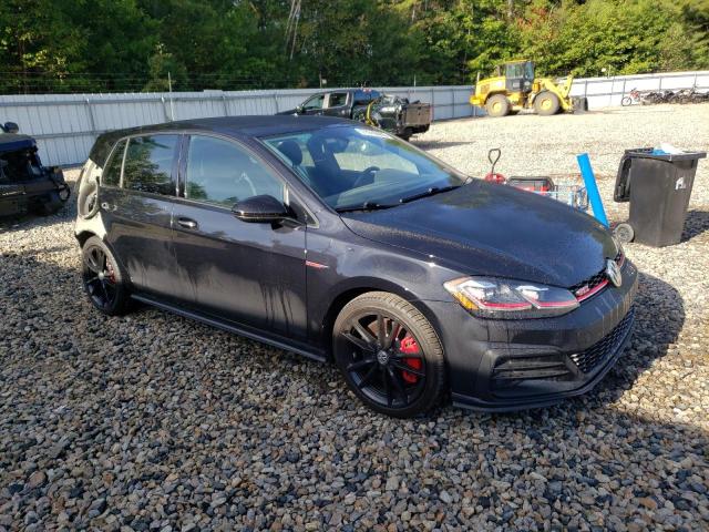 2019 VOLKSWAGEN GTI S 3VW5T7AUXKM012435