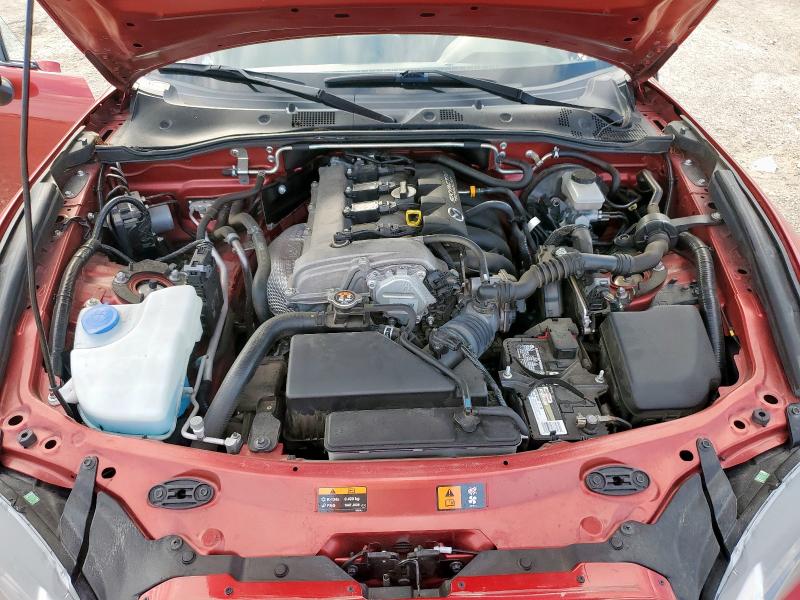 2016 MAZDA MX-5 MIATA GRAND TOURING - JM1NDAD78G0105032