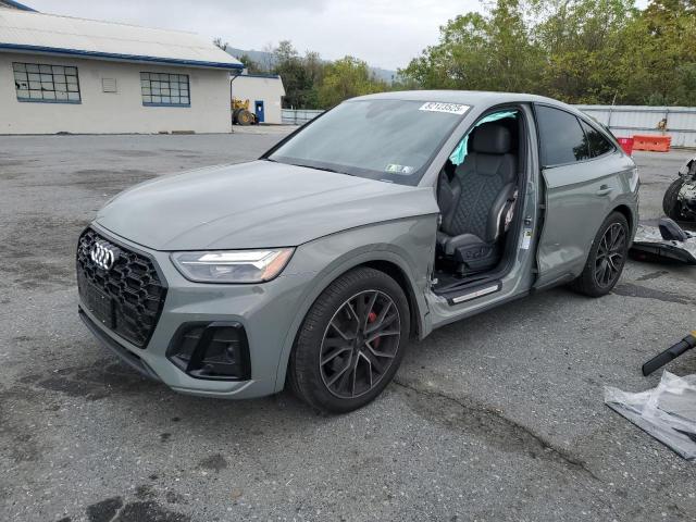 2022 AUDI SQ5 SPORTB WA124AFYXN2034243