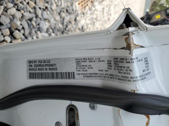 2023 RAM 2500 TRADE #3305383301