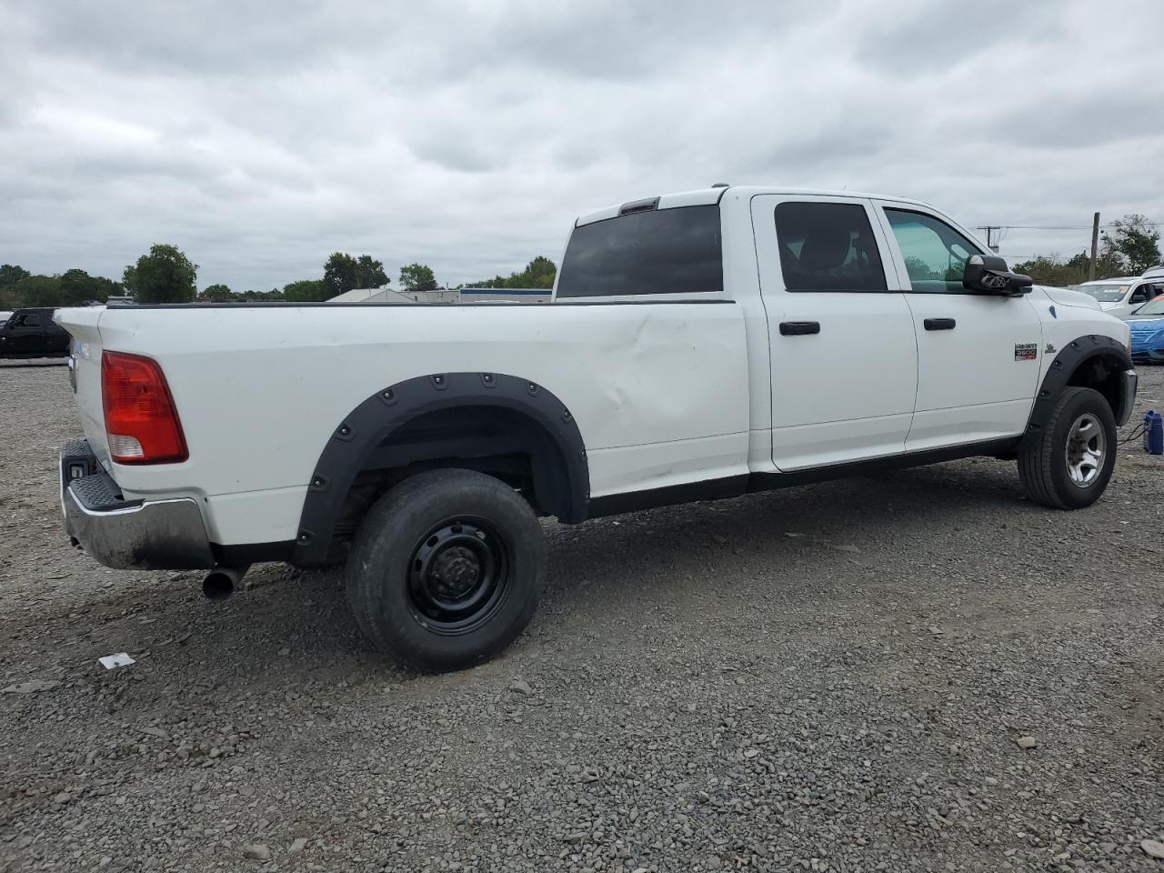 DODGE RAM 3500 ST