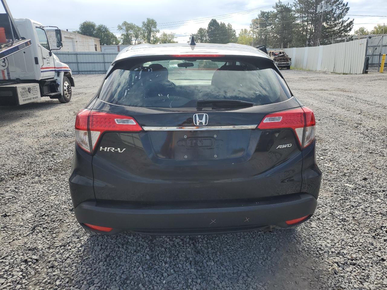 HONDA HR-V LX