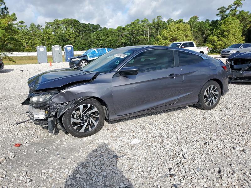 2018 HONDA CIVIC LX #3263937142