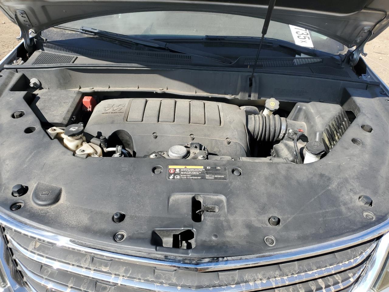 CHEVROLET TRAVERSE LT