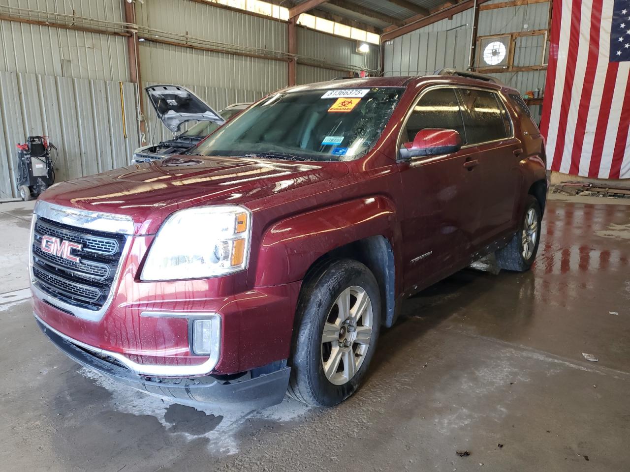 GMC TERRAIN SLE