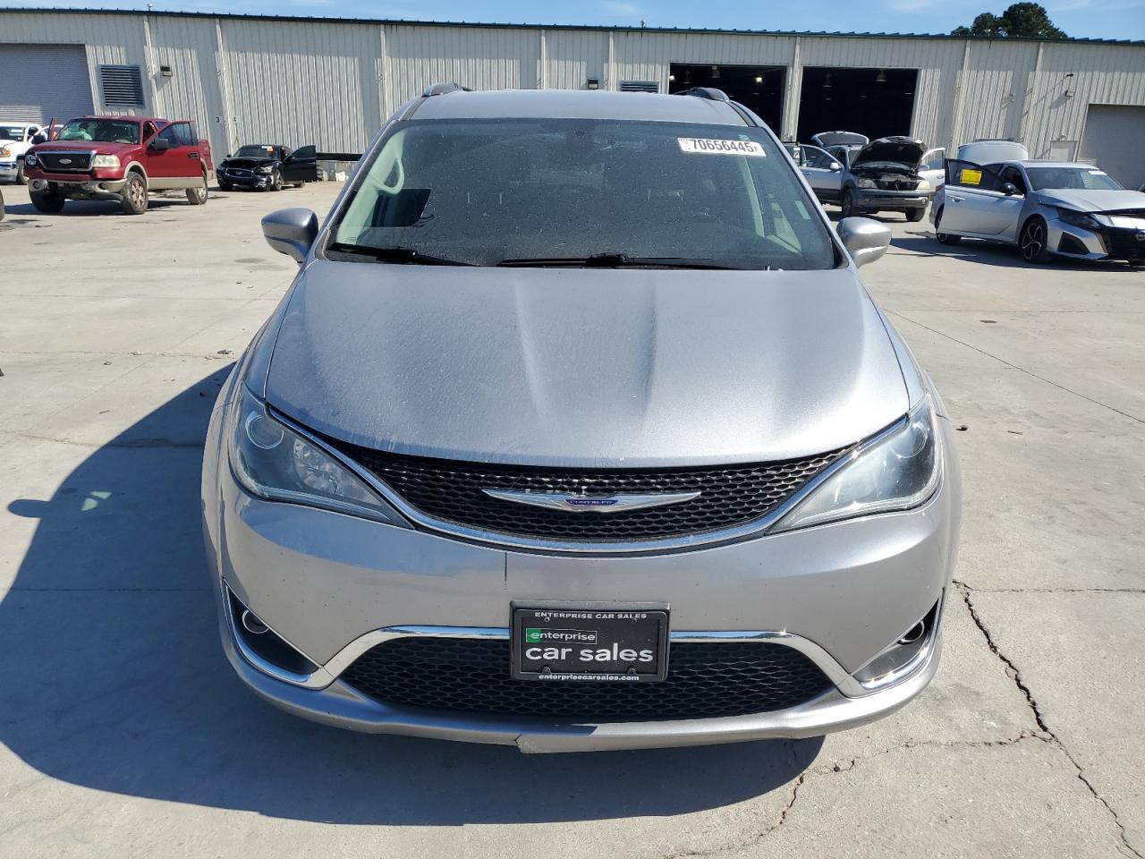 CHRYSLER PACIFICA TOURING L
