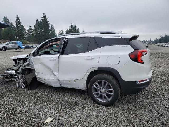 2022 GMC TERRAIN SL 3GKALVEV1NL161436